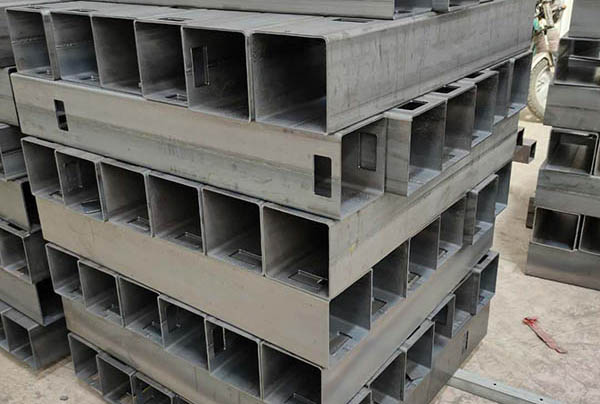 漳县大口径方管