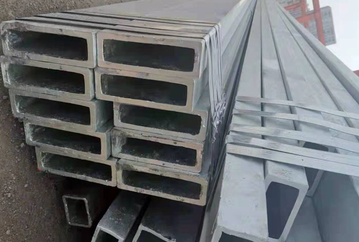 漳县无缝方矩管