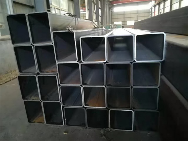 漳县无缝方矩管规格表及重量