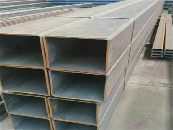 漳县Q355B无缝方管大厂出货