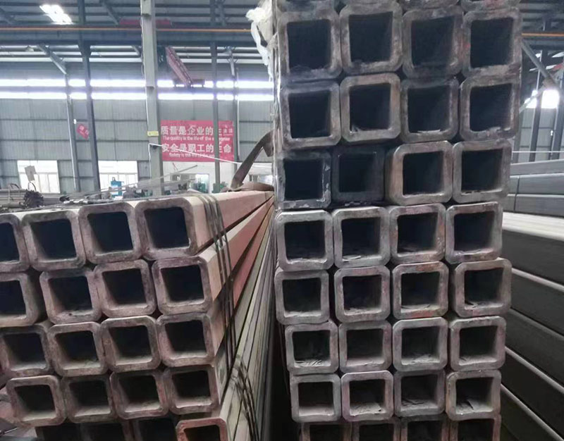 漳县无缝方管裂缝